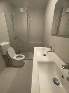 Bathroom Renovation - After