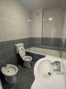 Bathroom Renovation - Before