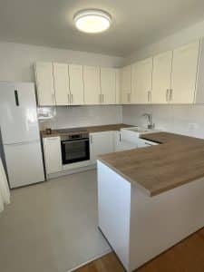 Kitchen Renovation - After