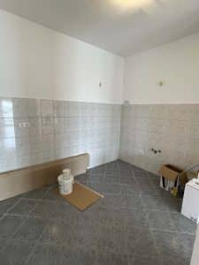 Kitchen Renovation - Before