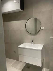 Renovation Apartment Bathroom