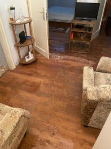 Apartment Renovation - Before